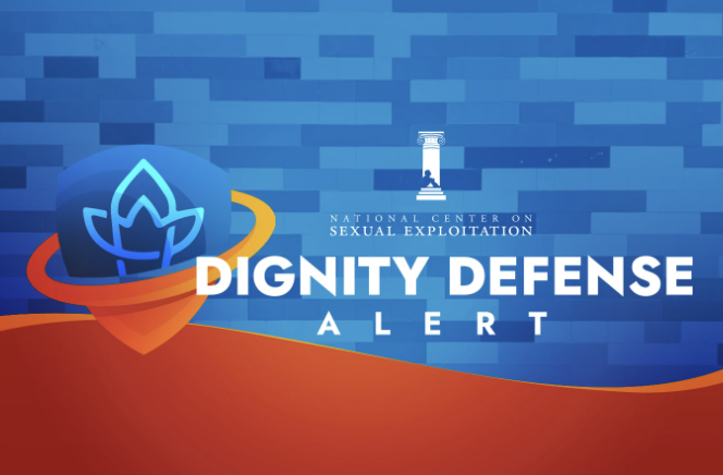 Dignity Defense Award